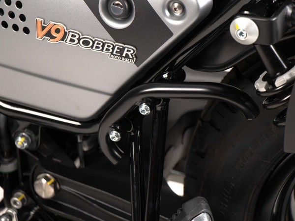 Levier de relevage pour Moto Guzzi V9 Bobber/Special Edition (21-) Original Hepco & Becker