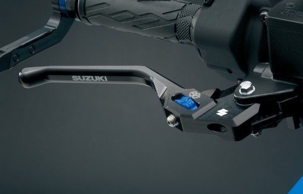 Levier de frein en aluminium pour Suzuki GSX-8S 2023- Accessoires d'origine