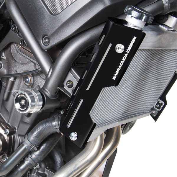 Carénage de radiateur pour Yamaha XSR 700 - Barracuda