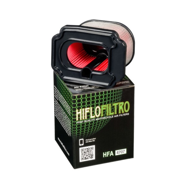 Elément de filtre à air HiFlo pour Yamaha MT-07 / Tracer 700 / XSR 700 / Ténéré 700