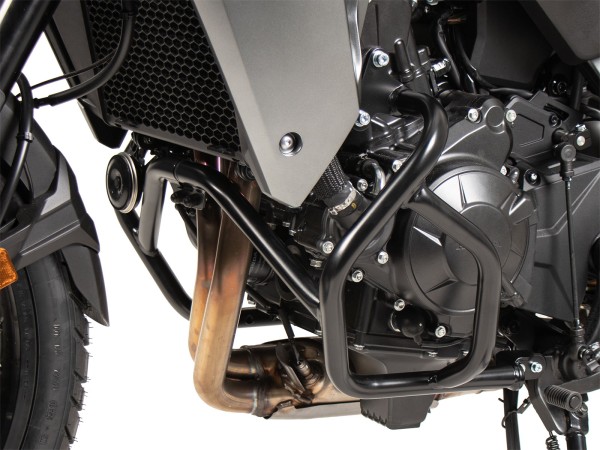 Arceau de protection moteur noir pour Honda XL 750 Transalp (23-) Original Hepco & Becker