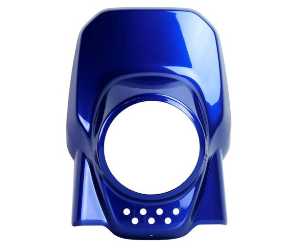 Habillage de phare personnalisé pour Yamaha Ténéré 700 (19-) - Icon Blue