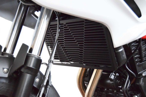 Protège-radiateur pour BMW F 700 GS (12-18), noir