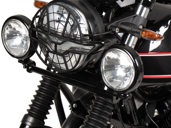 Phare supplémentaire pour Moto Guzzi V7 Stone Special Edition (22-) Original Hepco & Becker