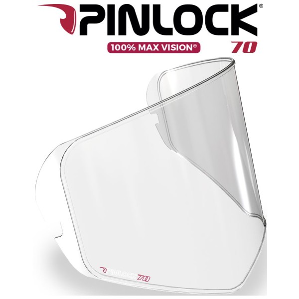 Pinlock 70 pour Caberg Drift /Drift Evo