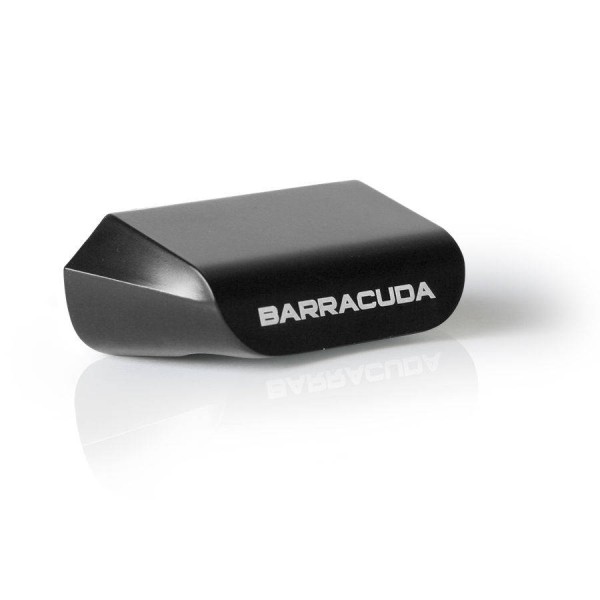 Éclairage de plaque d'immatriculation pour support de plaque Barracuda