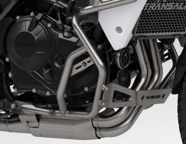 Arceau de protection moteur avec kit de montage pour Honda XL 750 Transalp (23-) Original