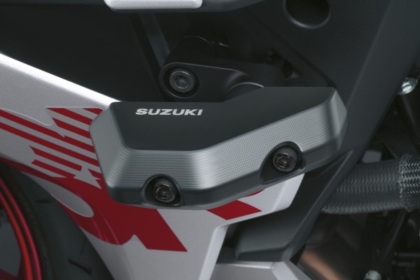 Tampons de protection pour Suzuki GSX-8R (24-) Original